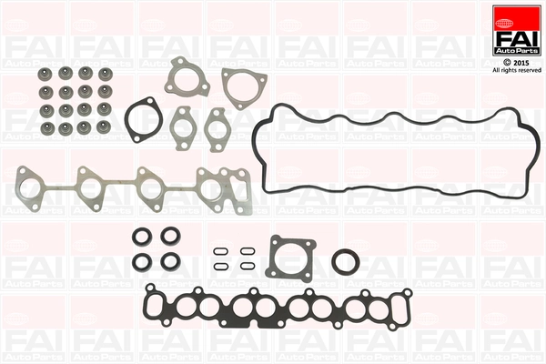 Gasket Kit, cylinder head